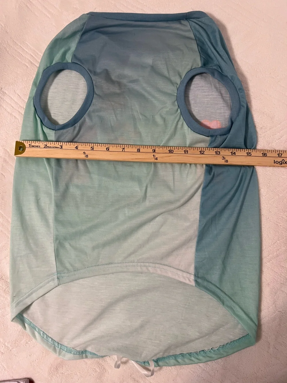 Top Paw soft mint